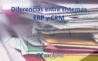 Sistemas ERP y CRM