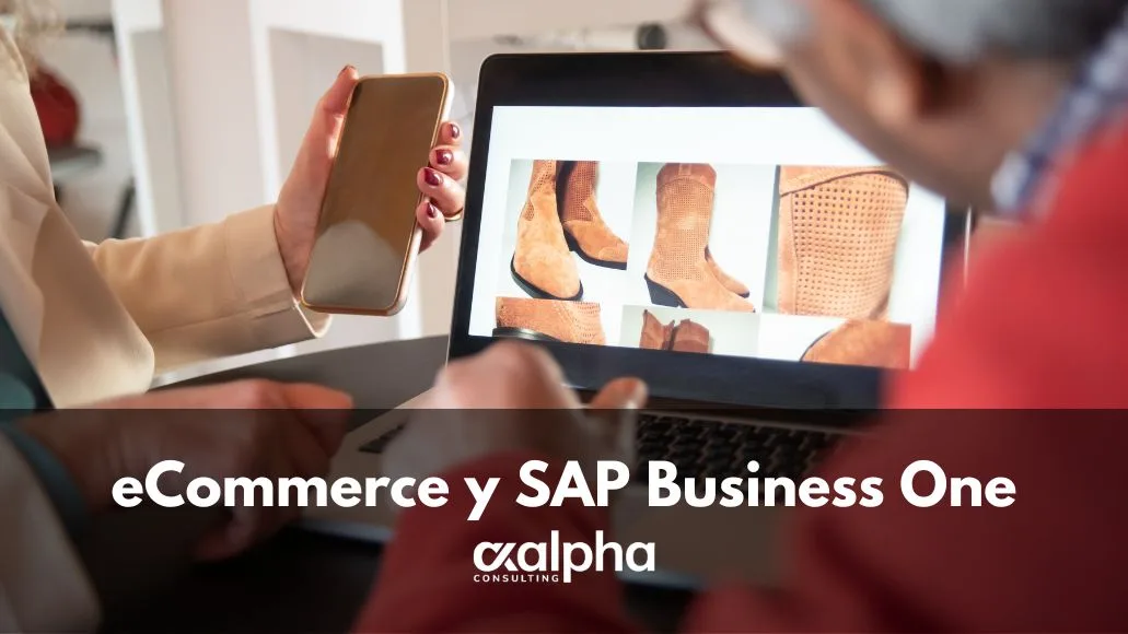 eCommerce y SAP Business One
