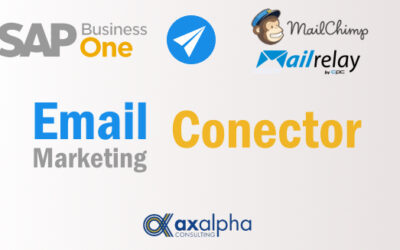 Conectores email marketing SAP