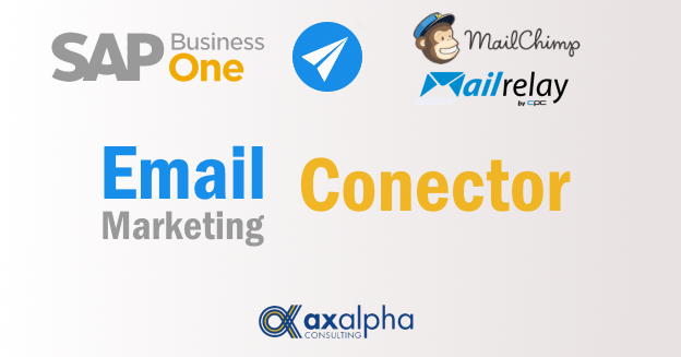onectores email marketing para SAP