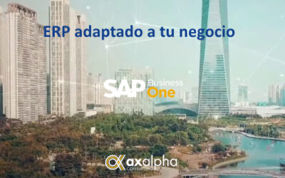 ERP adaptado a tu negocio