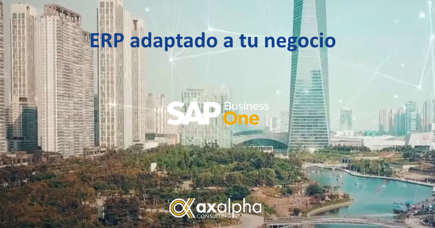 ERP adaptado a SAP Business One