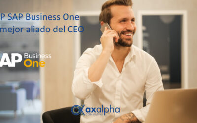 ERP SAP Business One, el mejor aliado del CEO