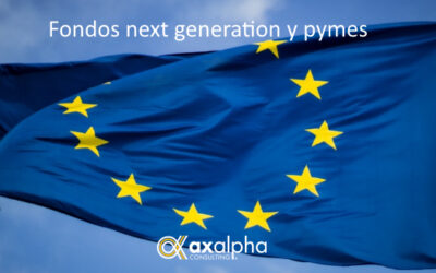 Fondos next generation y pymes