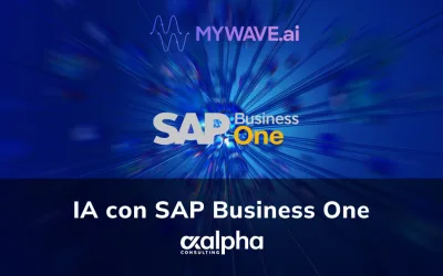 Potencia tu Empresa con Mywave y la inteligencia artificial en SAP Business One