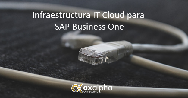 Infraestructura IT cloud SAP