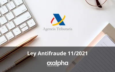 Ley Antifraude 11/2021