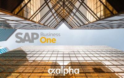 Mejoras de SAP Business One 10.0