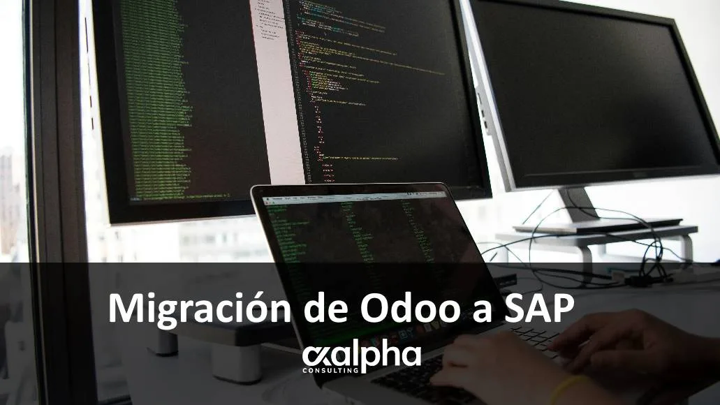 Migración de Odoo a SAP