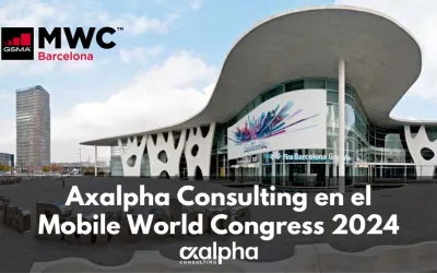 Axalpha Consulting en el Mobile World Congress 2024