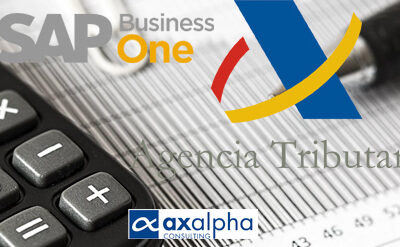 Agencia tributaria SAP Business One