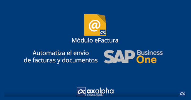 Módulo e-factura SAP Business One