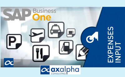 Gestión de gastos con SAP Business One