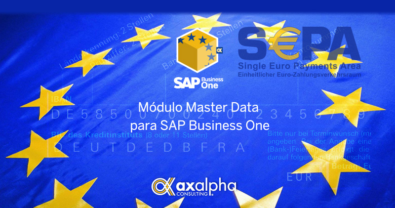 Módulo Master Data SAP Business One
