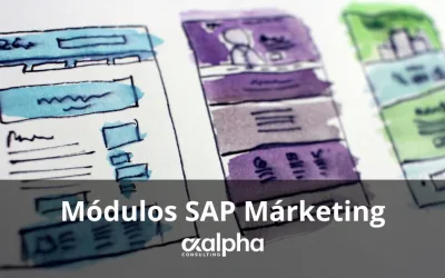 Módulos SAP para marketing