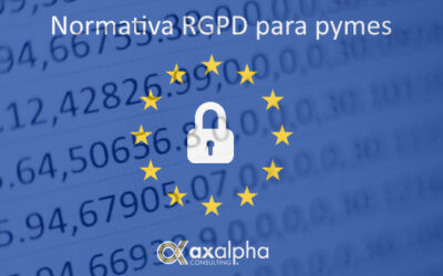 Guia normativa RGPD para pymes