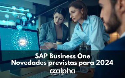 SAP Business One – Novedades previstas para 2024 