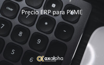 Precio ERP para PYME