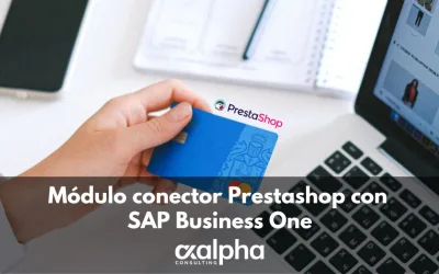 Módulo conector Prestashop con SAP Business One