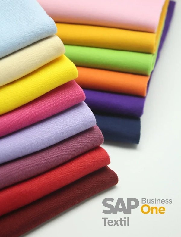 Vertical textil SAP