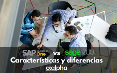 SAP Business One vs Sage 200