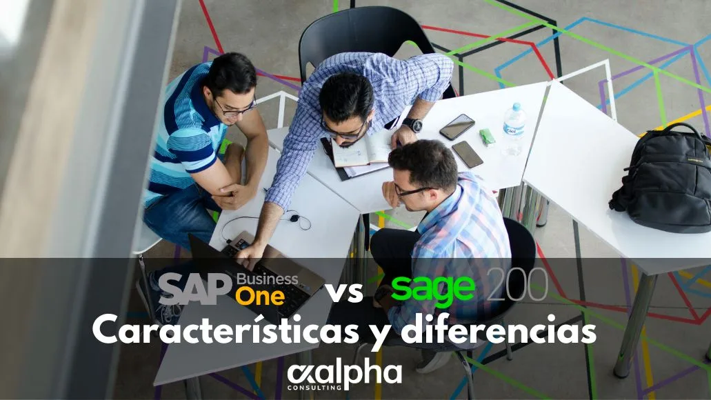 SAP Business One vs Sage 200
