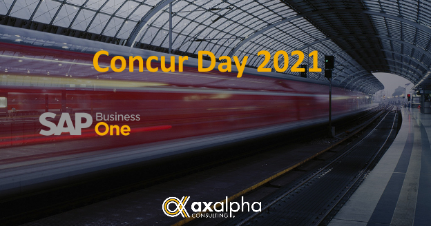 SAP concur day 2021