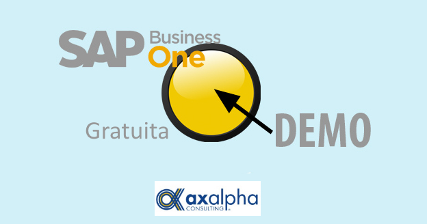 Demo gratuita SAP Business One
