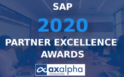 Axalpha Consulting partner con mayor volumen de ventas SAP Business One en 2019