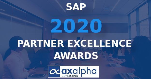 Partner Excellence 2020 Axalpha Consulting