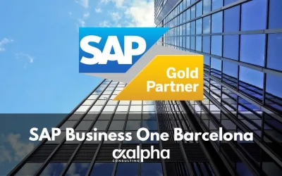 SAP Business One Barcelona