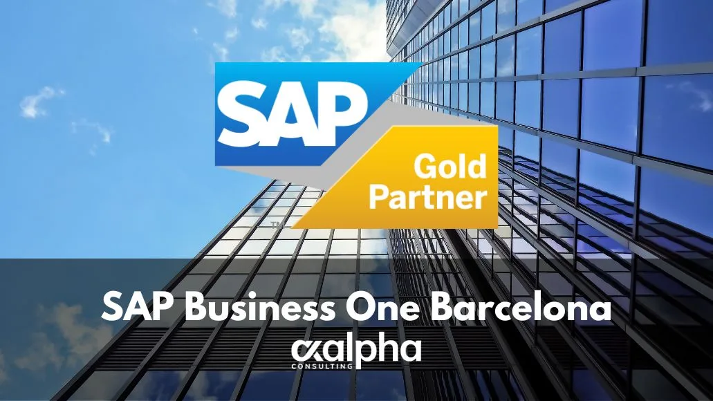 SAP Business One Barcelona