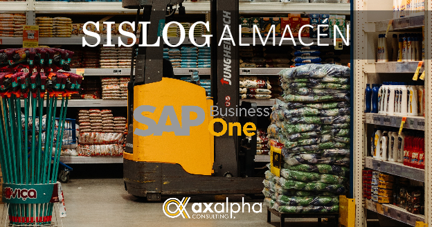 Sislog SGA con SAP Business One