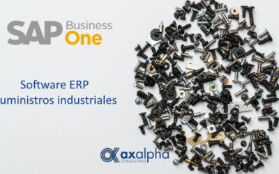 Software ERP suministros industriales