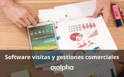 Software visitas y gestiones comerciales