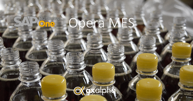 Conector Opera MES con SAP Business One