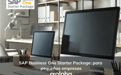 SAP Business One Starter Package: La herramienta perfecta para pequeñas empresas y emprendedores