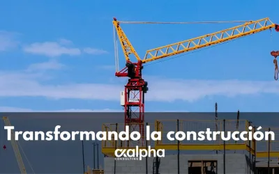 Transformando la construcción