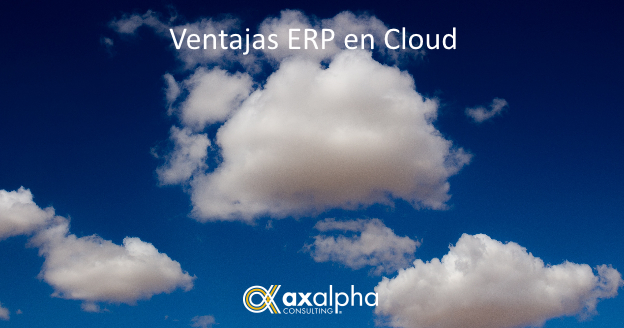 Ventajas ERP Cloud