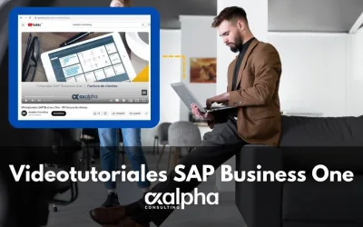 Videotutoriales SAP Business One