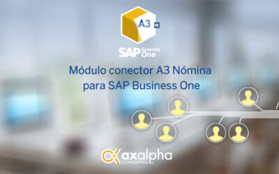 Gestión nóminas en SAP Business One